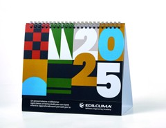 Calendario Edilclima 2025