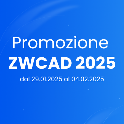 Promo ZWCAD 2025